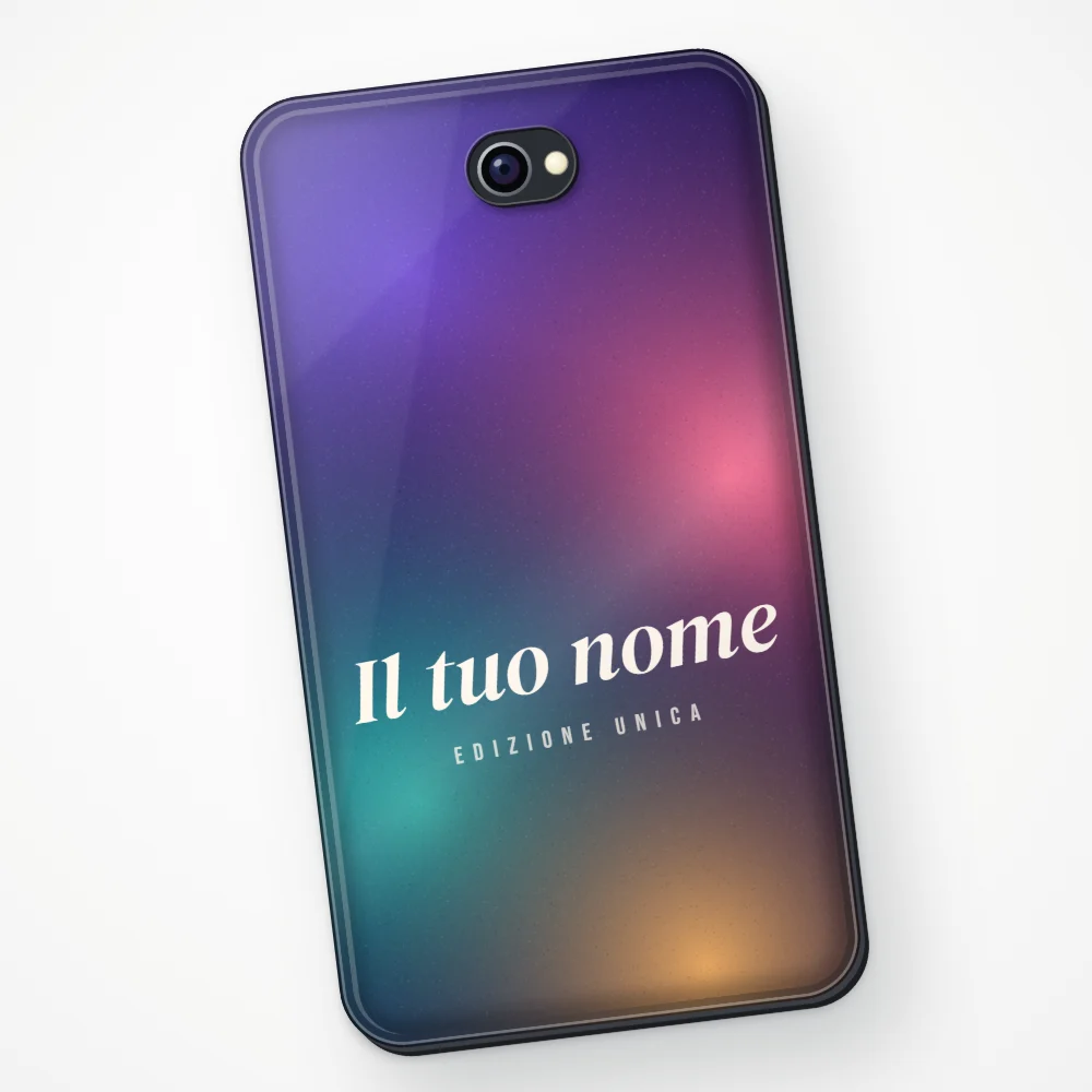 Cover Alcatel One Touch TPop Personalizzata