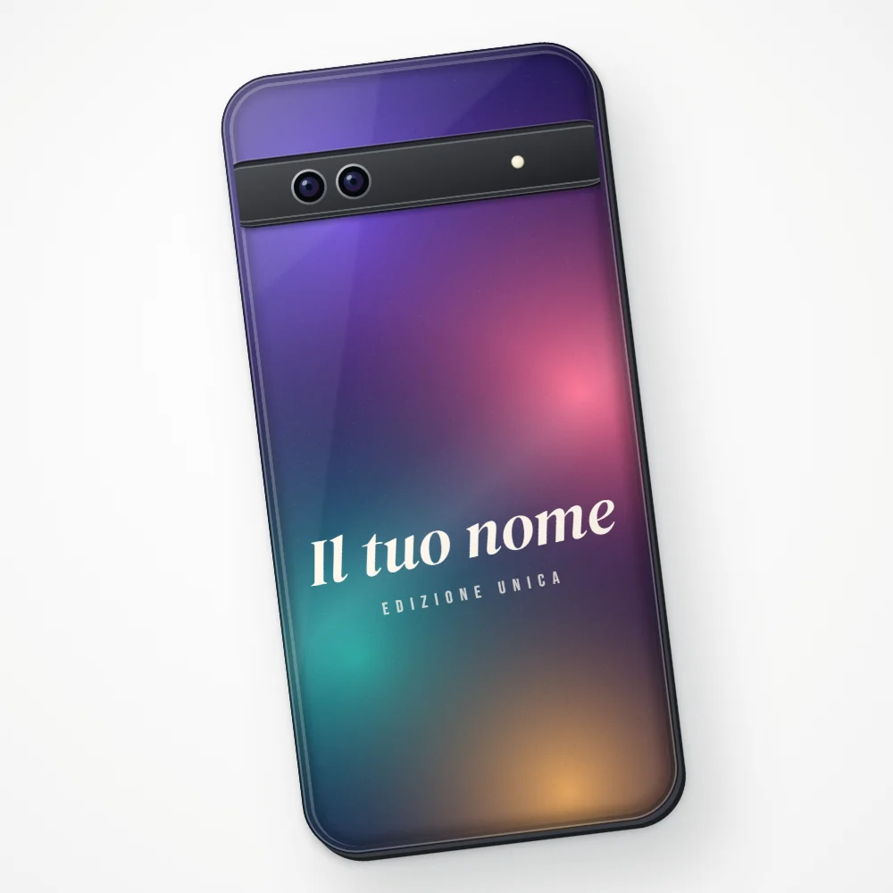 Cover Google Pixel 6 Personalizzata