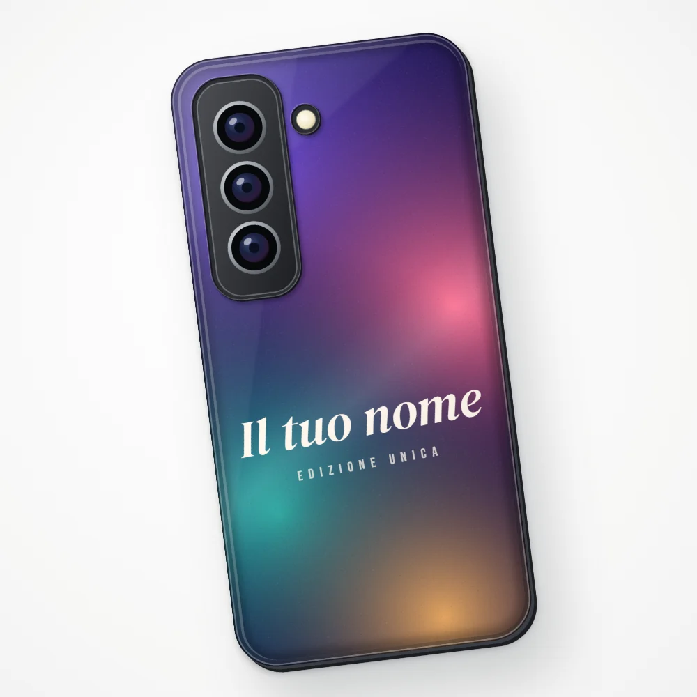 Cover P40 Personalizzata
