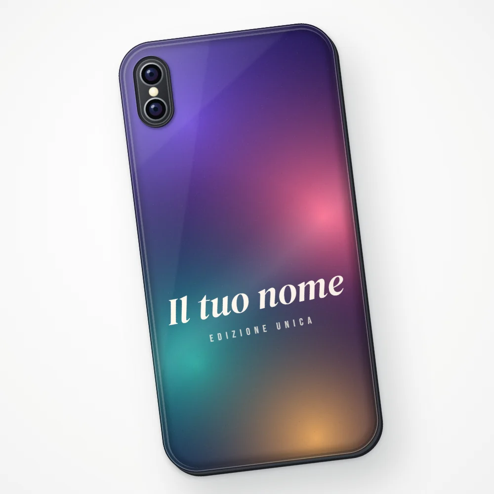 Cover iPhone XS Max Personalizzata