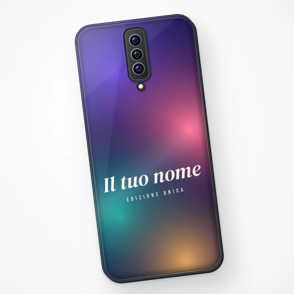 Cover OnePlus 8 Personalizzata