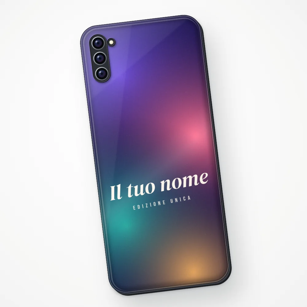 Cover Xperia 10 II Personalizzata