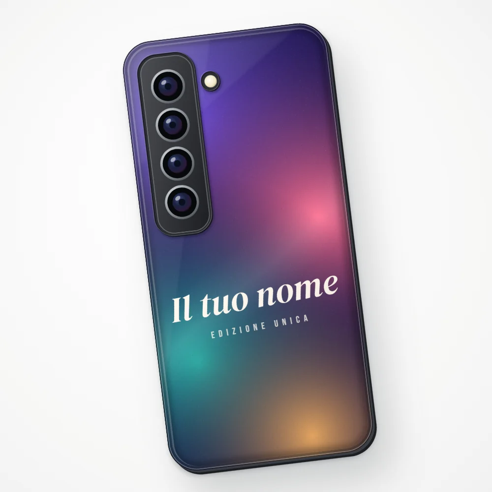 Cover Redmi Note 10 Pro Personalizzata