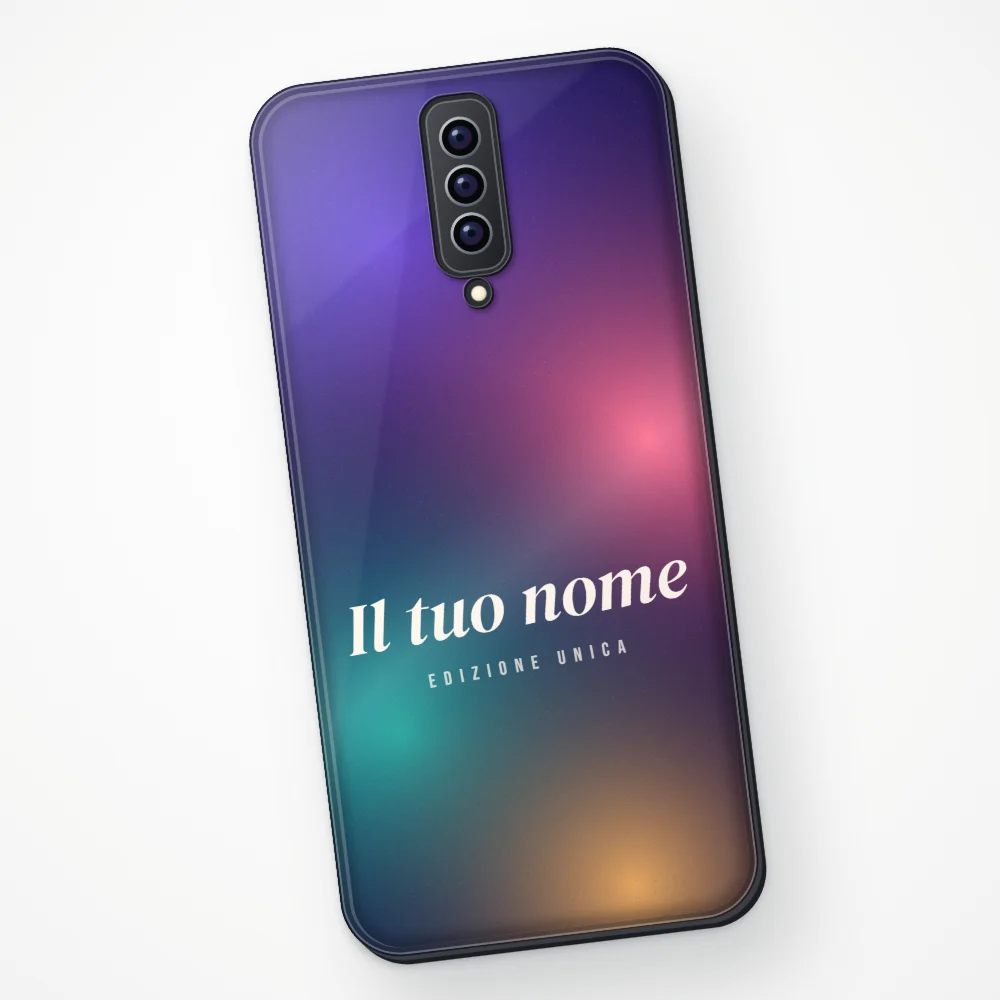 Cover Redmi Note 8T Personalizzata