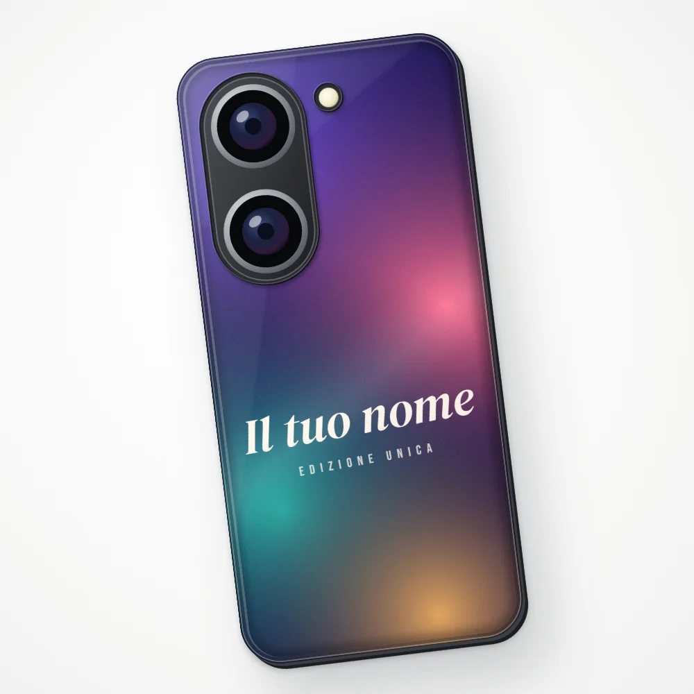 Cover Nova 9 Pro Personalizzata
