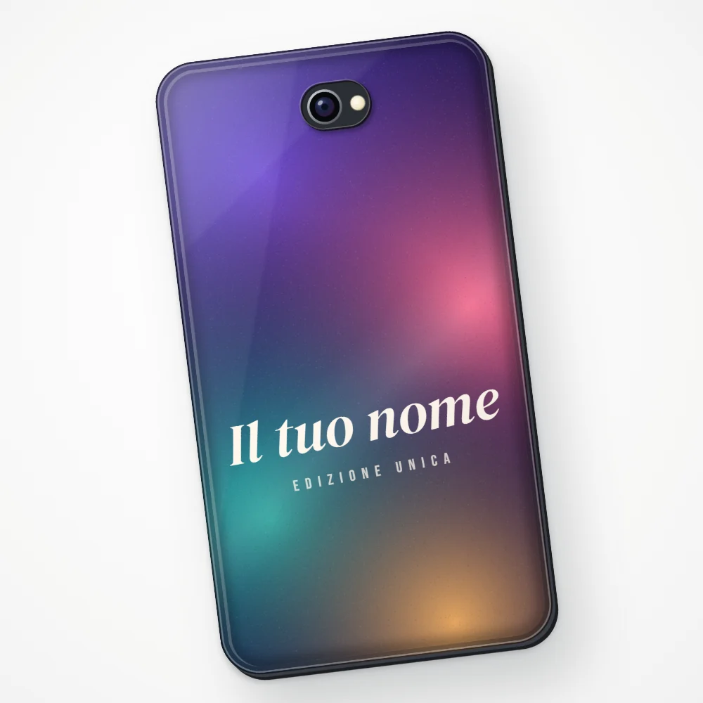 Cover Optimus L7 P700 Personalizzata