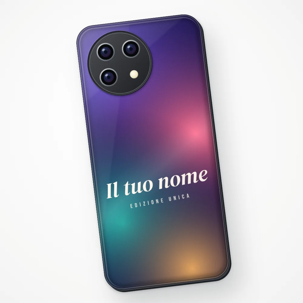 Cover OnePlus 12R Personalizzata