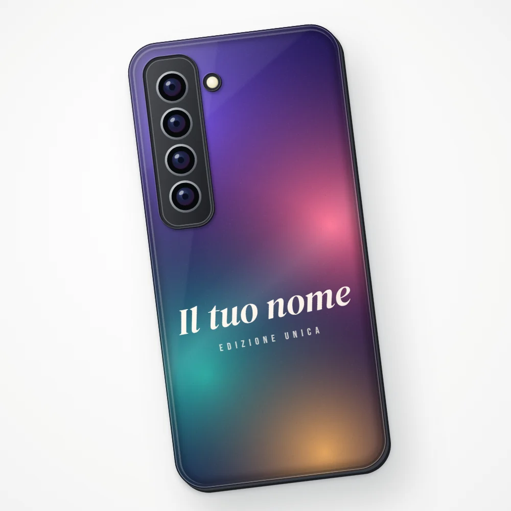 Cover Realme 7 (Global) Personalizzata