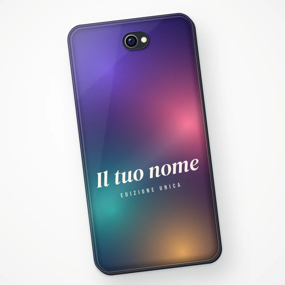 Cover ZTE Nubia Z11 Mini Personalizzata