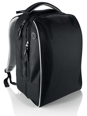 Zaino Porta Pc Con Antipioggia Square all'ingrosso