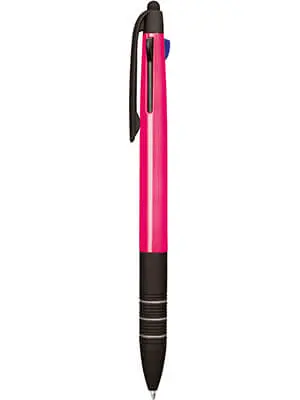 Penna 3 Colori Con Touch Screen Trio Flu all'ingrosso