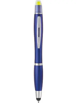 Penna Con Touch E Evidenziatore Marker all'ingrosso