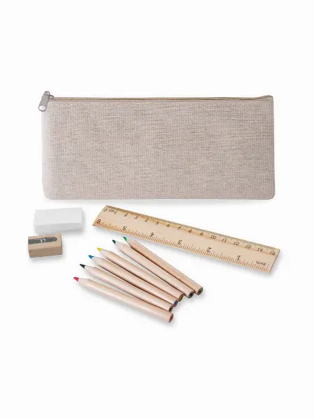 Set Per Colorare In Astuccio Di Cotone Painto all'ingrosso