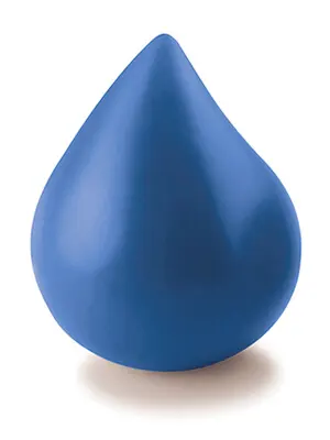 Gadget Antistress Goccia all'ingrosso