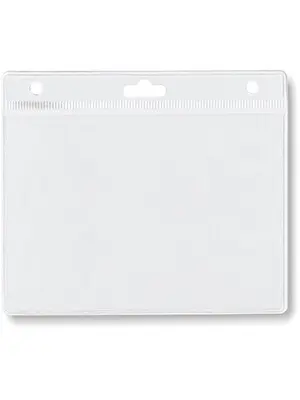 Porta Badge Trasparente Val-1 all'ingrosso