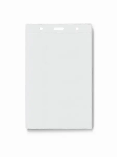 Porta Badge Trasparente Val-2 all'ingrosso