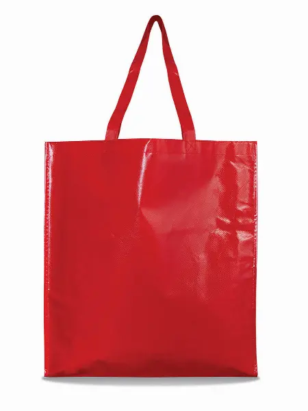 Shopper In Tnt Laminato Yuki all'ingrosso