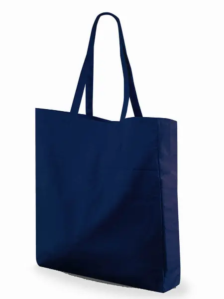 Shopper Bag In Cotone Amaebi all'ingrosso