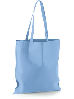 Shopping Bag Promozionale In Cotone Ebiten all'ingrosso