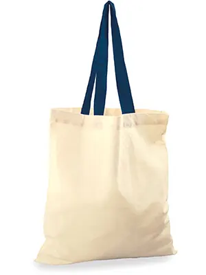 Shopper In Cotone Tataki all'ingrosso