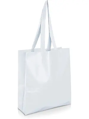 Shopper In Tnt Laminato Yume all'ingrosso