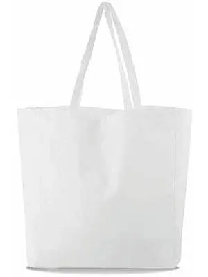 Shopper Osaka In Cotone 220gr all'ingrosso