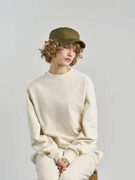 Cappello Stile Militare Sostenibile Atlantis all'ingrosso
