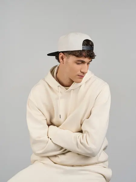 Cappello Visiera Piatta 5 Pannelli Atlantis all'ingrosso
