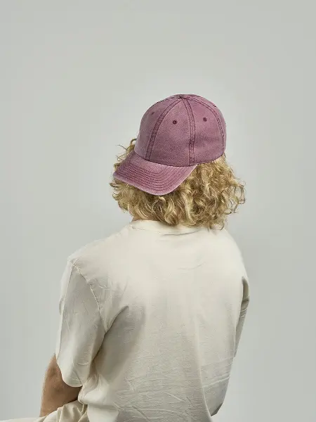 Cappello Visiera Mid 6 Pannelli Atlantis all'ingrosso
