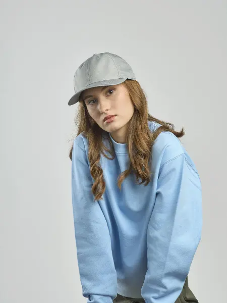 Cappello Visiera Mid 6 Pannelli Atlantis all'ingrosso