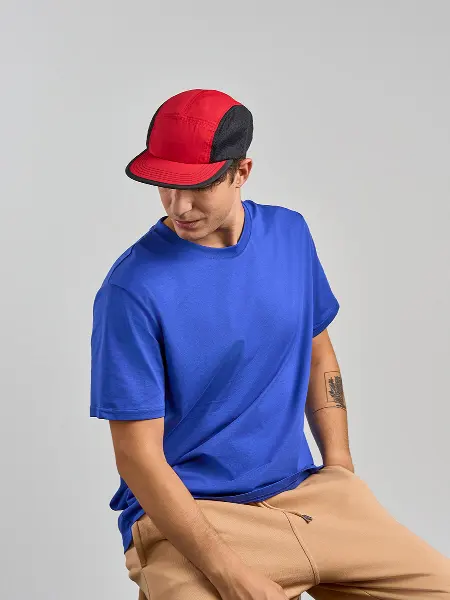 Cappello 5 Pannelli Sostenibile Atlantis all'ingrosso