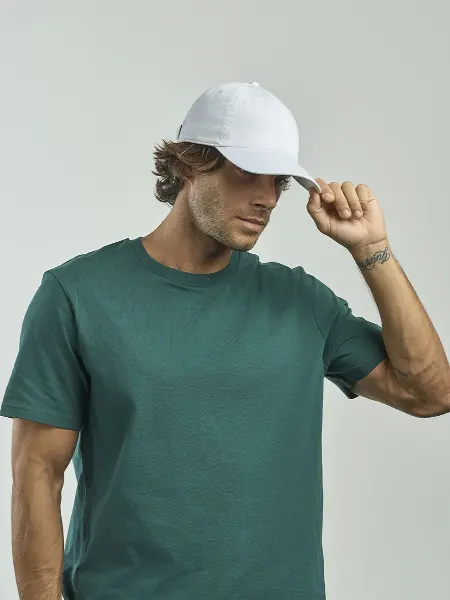 Cappello Visiera Mid 6 Pannelli Atlantis all'ingrosso