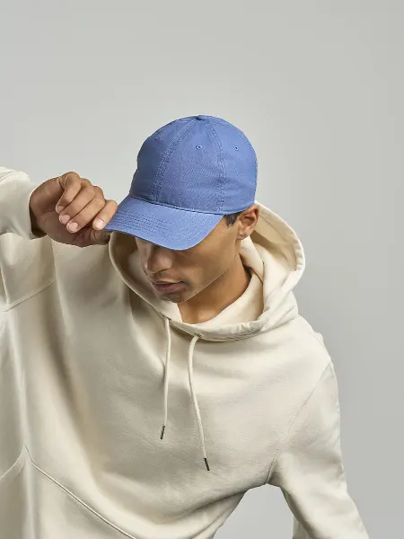 Cappello Visiera Mid 6 Pannelli Atlantis all'ingrosso