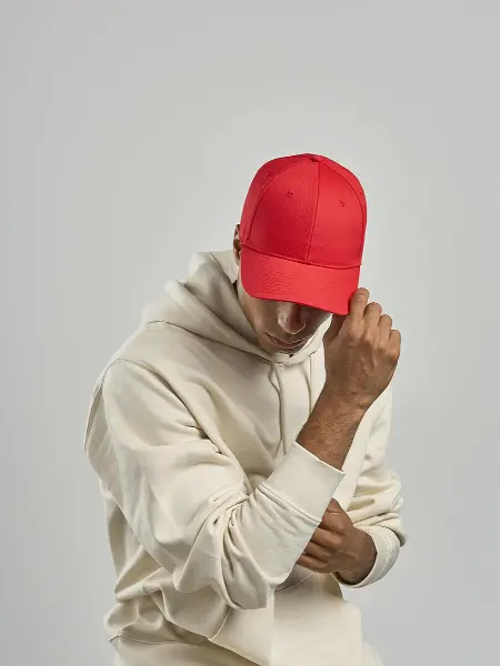 Cappello Visiera Curva 6 Pannelli Atlantis all'ingrosso