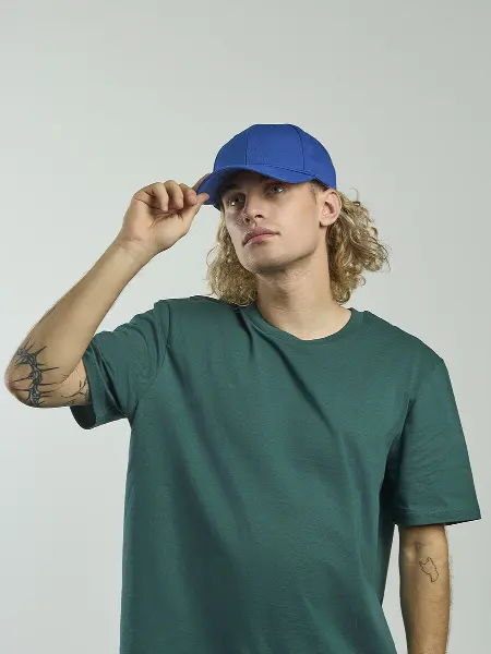 Cappello Visiera Curva 6 Pannelli Atlantis all'ingrosso