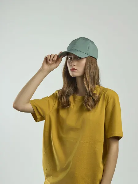 Cappello Visiera Mid 6 Pannelli Atlantis all'ingrosso