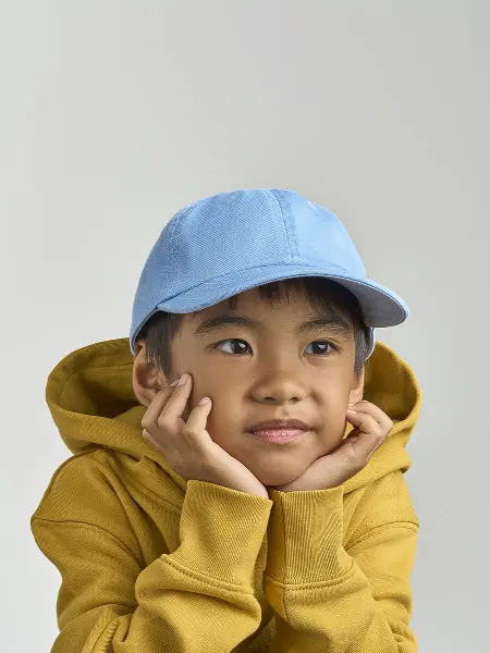 Cappello Bambino Visiera Mid 6 Pannelli Atlantis all'ingrosso