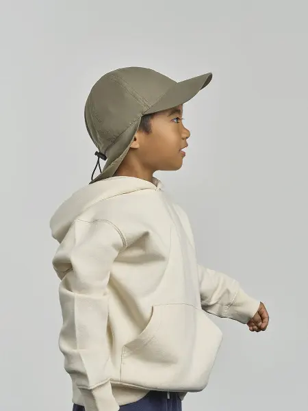 Cappello Bambino Visiera Curva 6 Pannelli Atlantis all'ingrosso