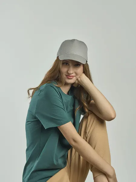 Cappello Visiera Curva 5 Pannelli Atlantis all'ingrosso