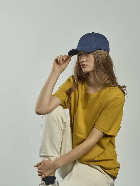Cappello Visiera Curva 6 Pannelli Atlantis all'ingrosso