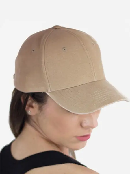 Cappello Visiera Curva 6 Pannelli Atlantis all'ingrosso