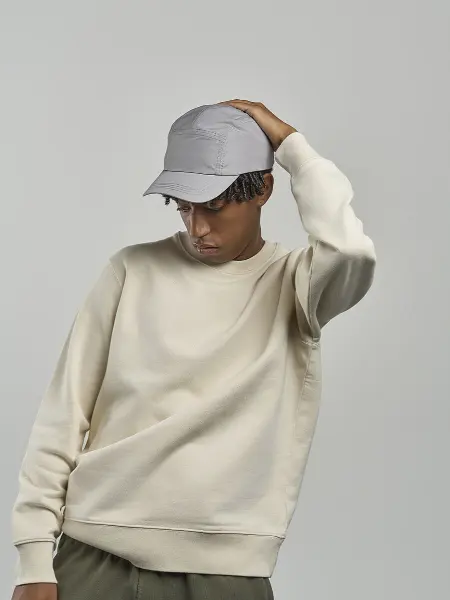 Cappello Visiera Curva 5 Pannelli Atlantis all'ingrosso