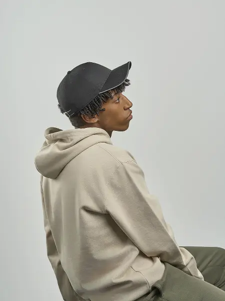 Cappello Visiera Curva 6 Pannelli Atlantis all'ingrosso