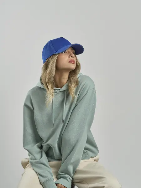 Cappello Visiera Curva 5 Pannelli Atlantis all'ingrosso