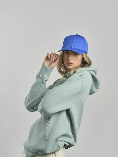 Cappello Visiera Mid 6 Pannelli Atlantis all'ingrosso
