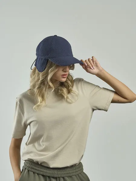 Cappello Visiera Curva 6 Pannelli Atlantis all'ingrosso