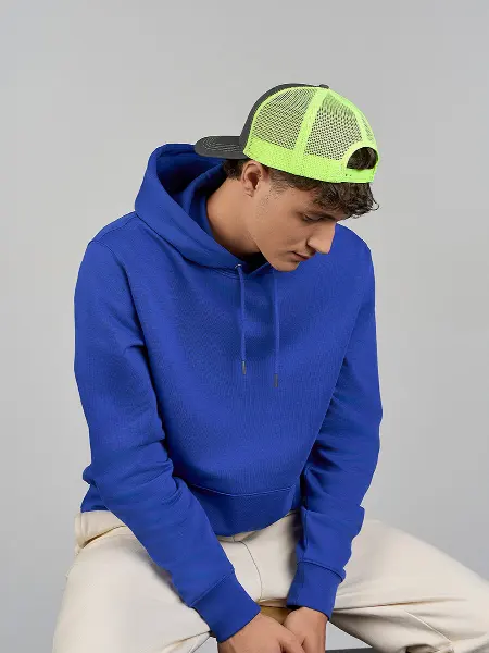 Cappello Visiera Mid 6 Pannelli Atlantis all'ingrosso