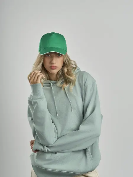 Cappello Visiera Curva 5 Pannelli Atlantis all'ingrosso