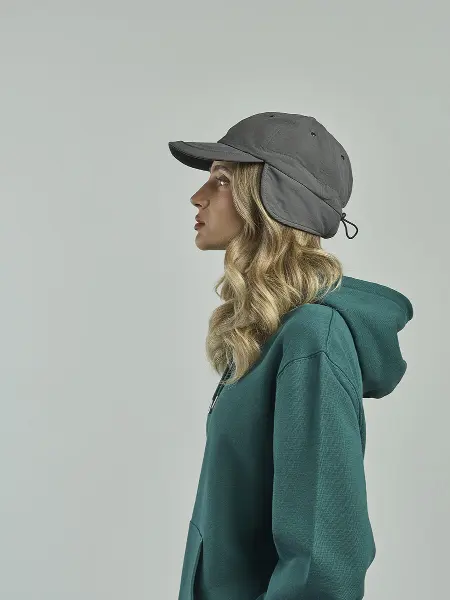 Cappello Visiera Curva 6 Pannelli Atlantis all'ingrosso