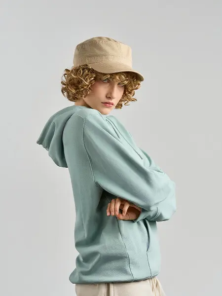 Cappello Stile Militare Sostenibile Atlantis all'ingrosso